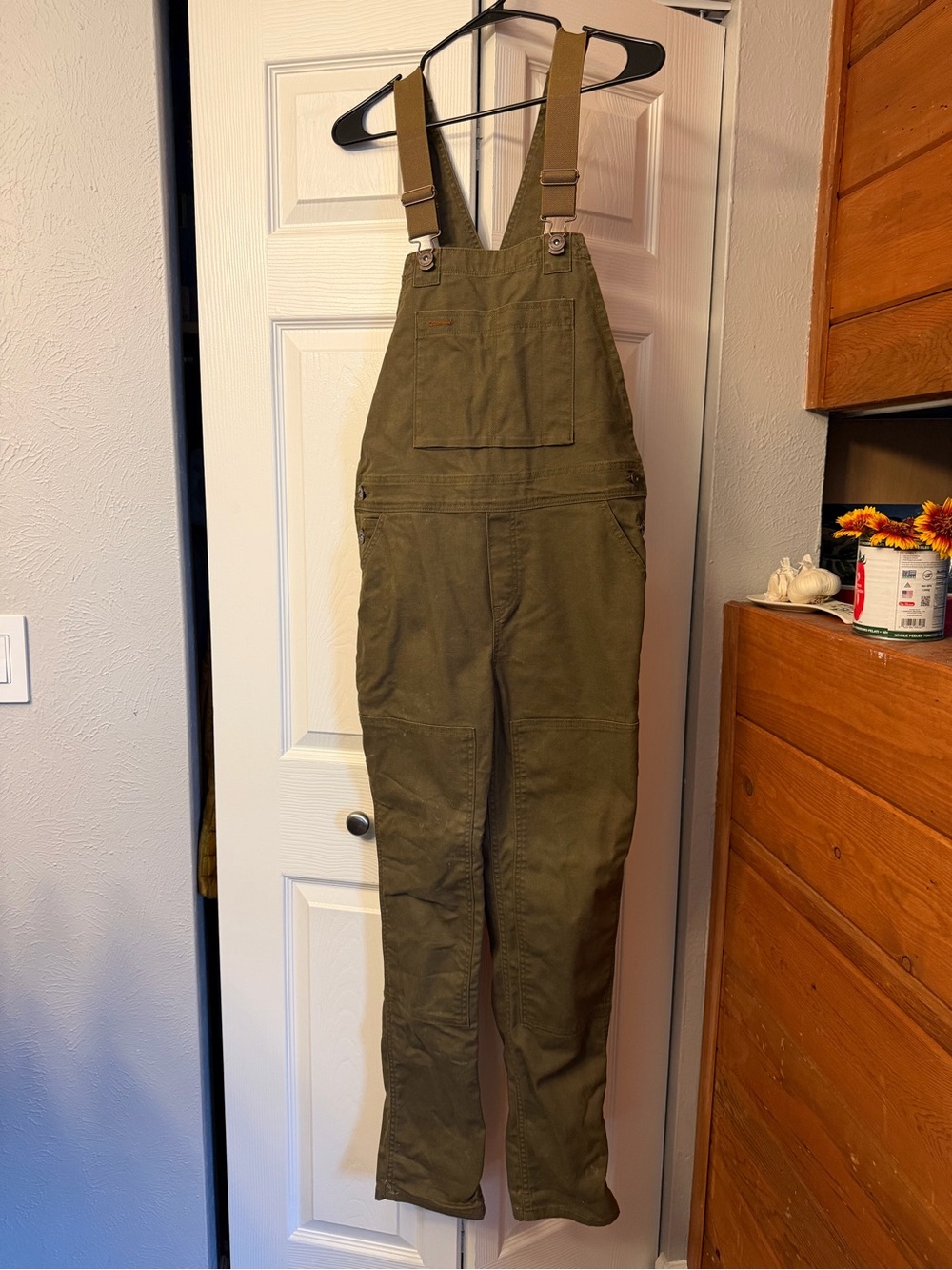REI CO-Op Trailsmith Overalls